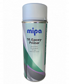 Грунт Mipa 1K-Epoxy-Primer эпоксидный серый матовый 400мл аэрозоль 